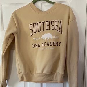 South sea USA sweatshirt